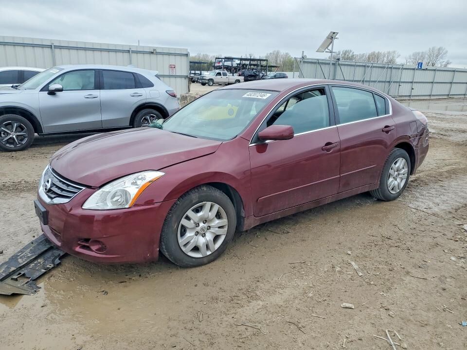 2011 NISSAN Altima