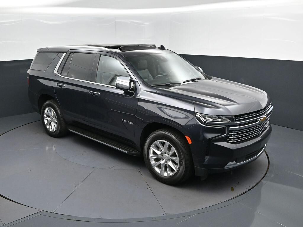 2023 CHEVROLET Tahoe