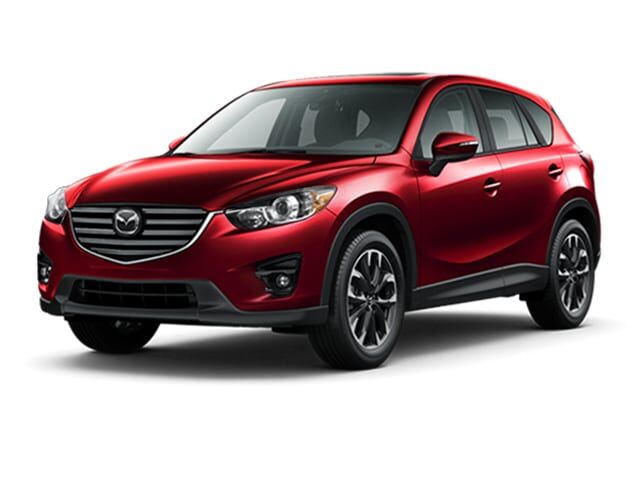 2016 MAZDA CX-5