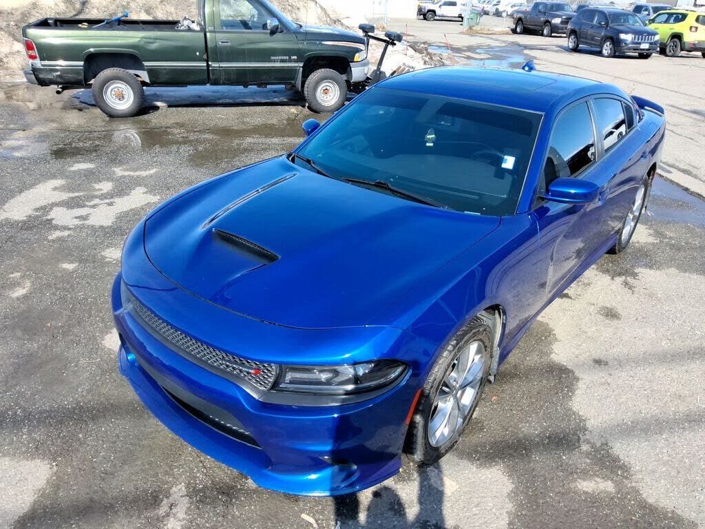 2020 DODGE Charger