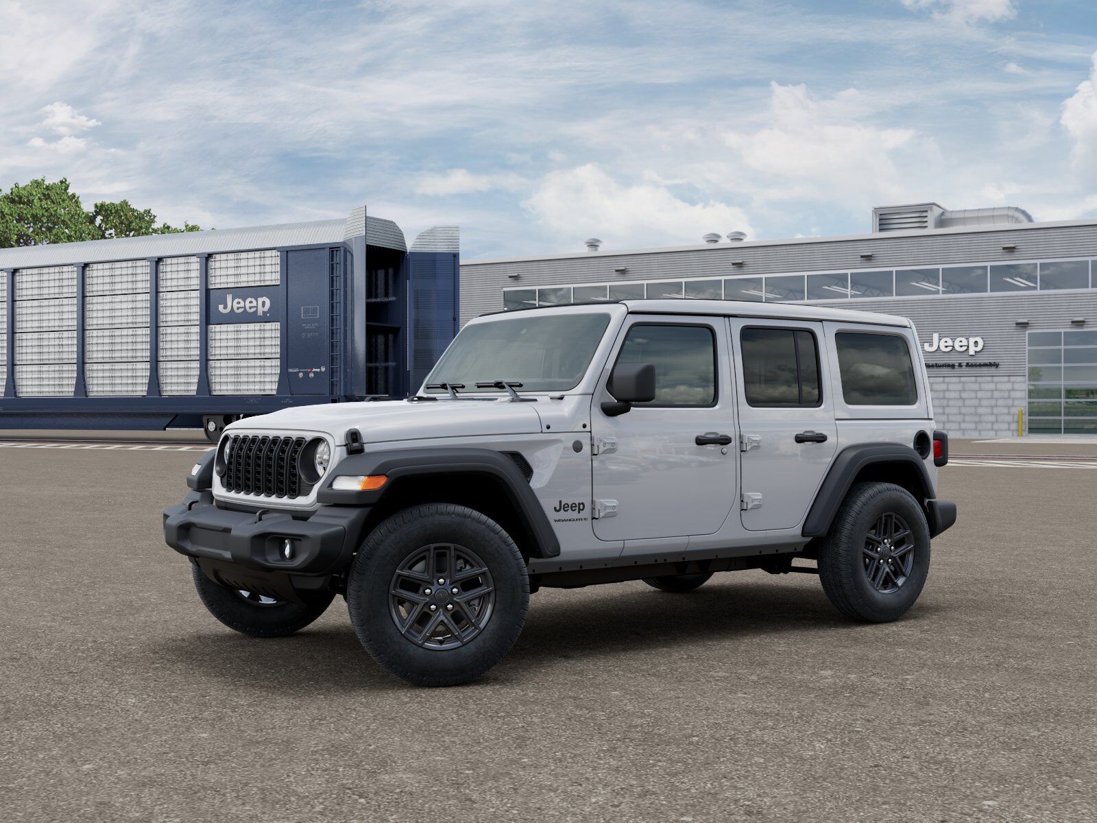 2026 JEEP Wrangler