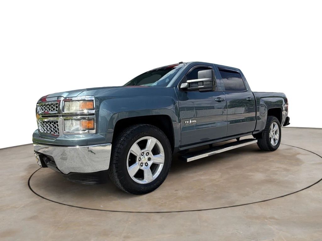 2014 CHEVROLET Silverado