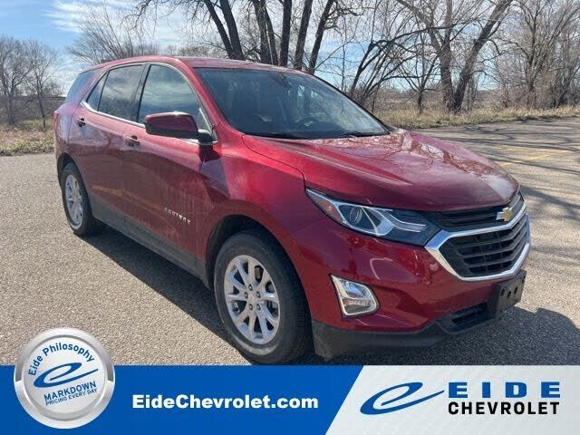 2020 CHEVROLET Equinox