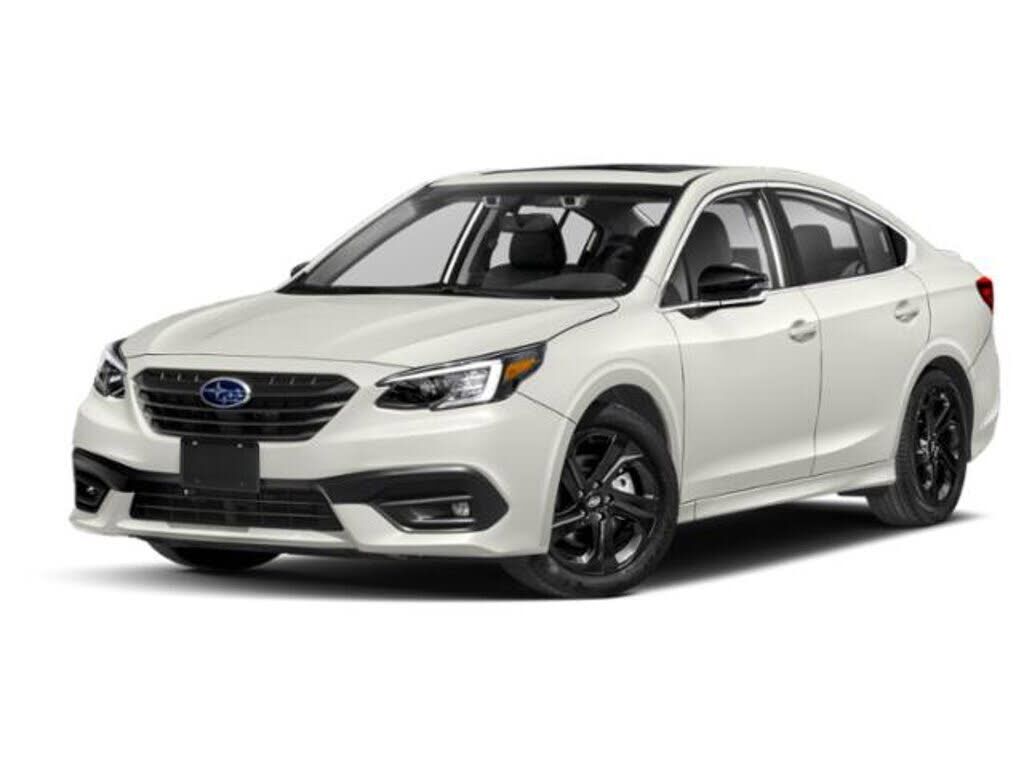 2020 SUBARU Legacy