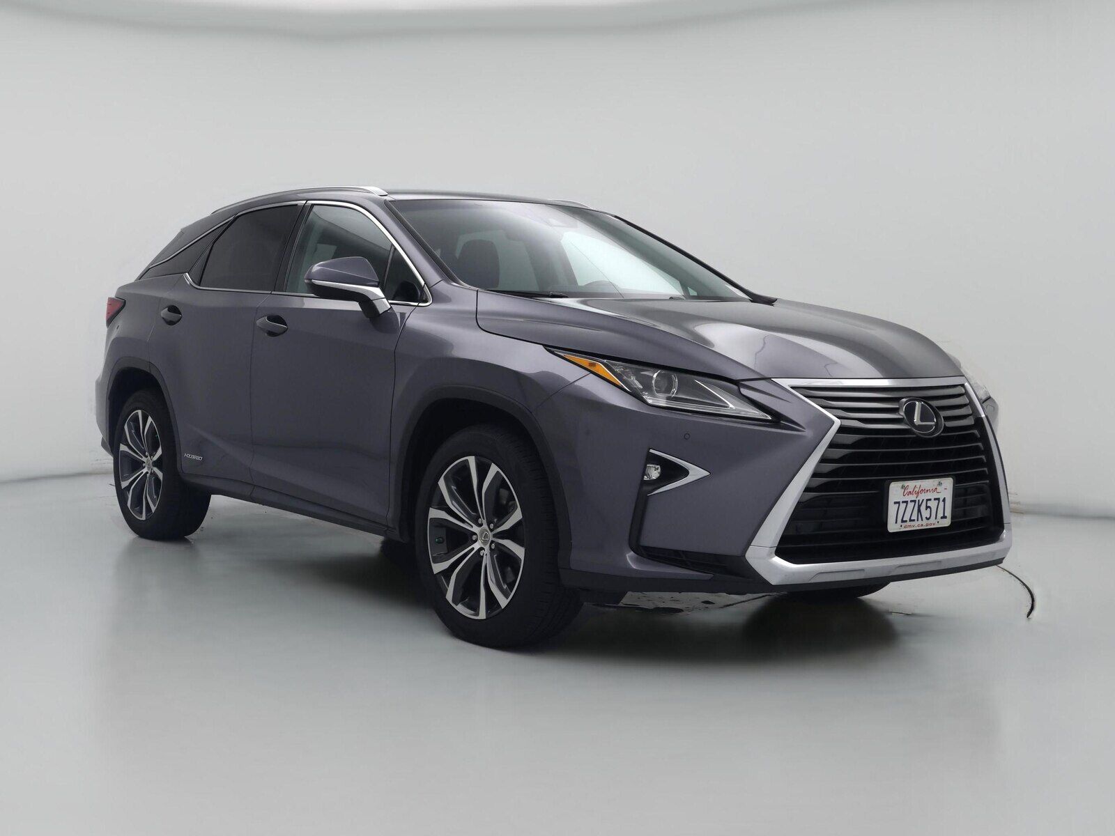 2017 LEXUS RX