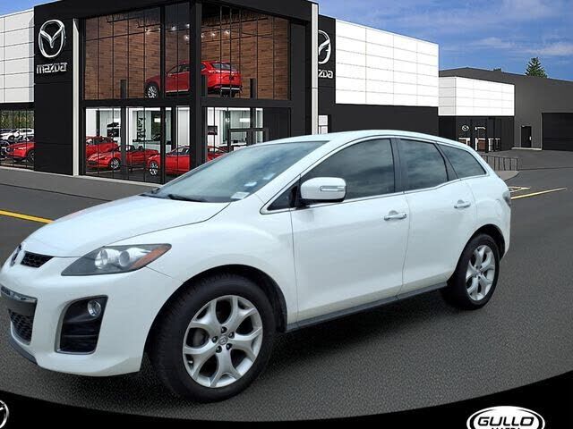 2010 MAZDA CX-7
