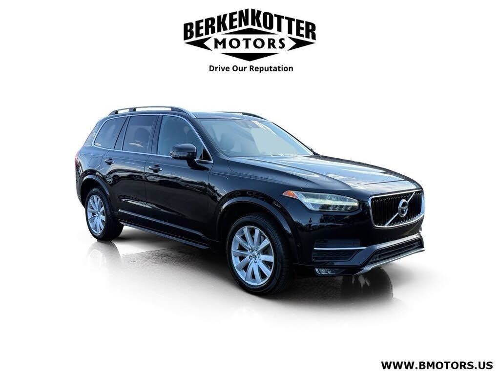 2016 VOLVO XC90