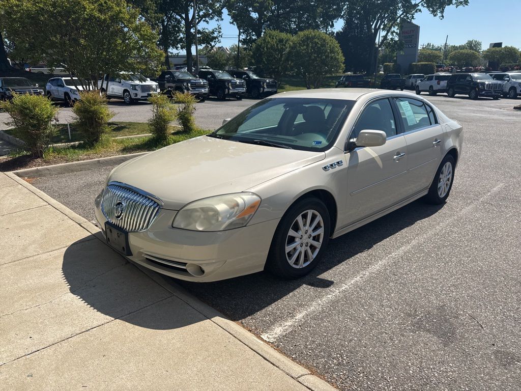 2010 BUICK Lucerne