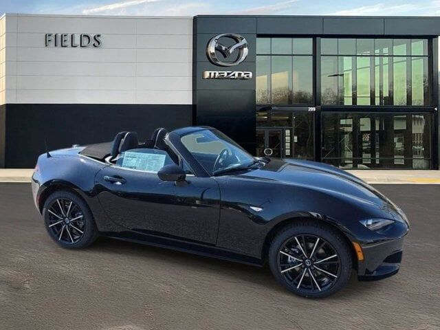 2026 MAZDA MX-5