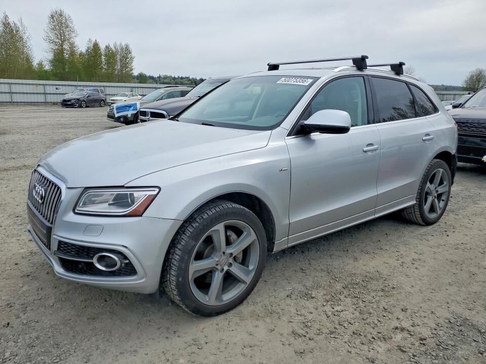 2014 AUDI Q5