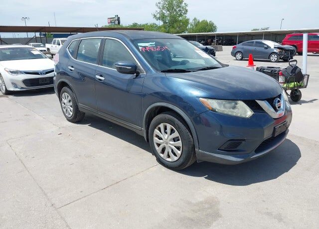 2015 NISSAN Rogue