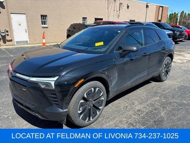 2024 CHEVROLET Blazer EV