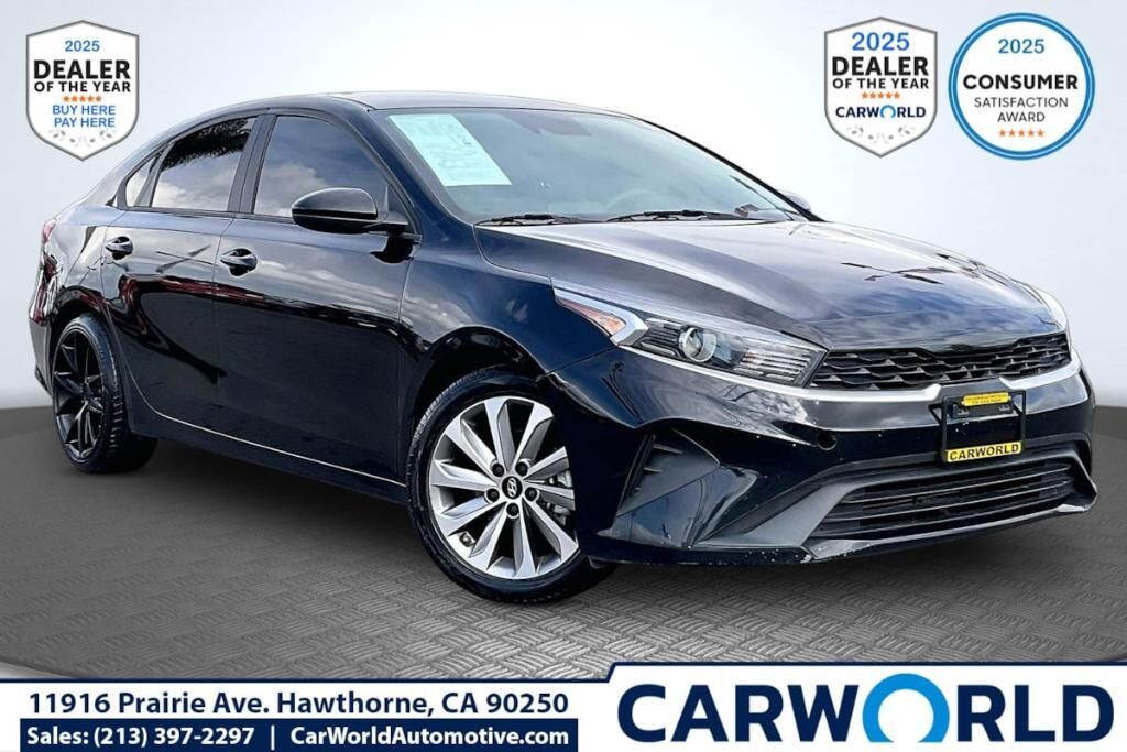 2023 KIA Forte