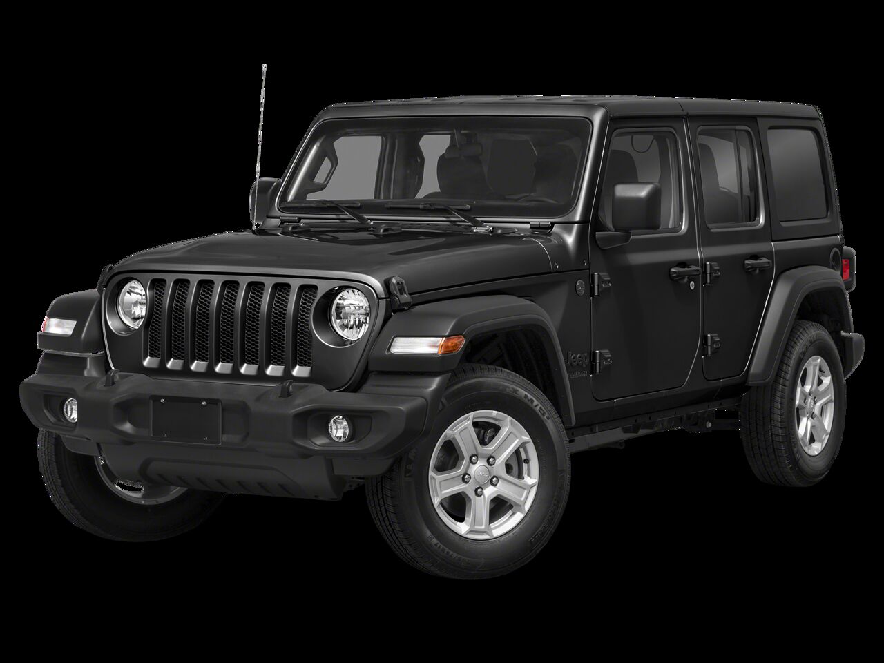 2022 JEEP Wrangler