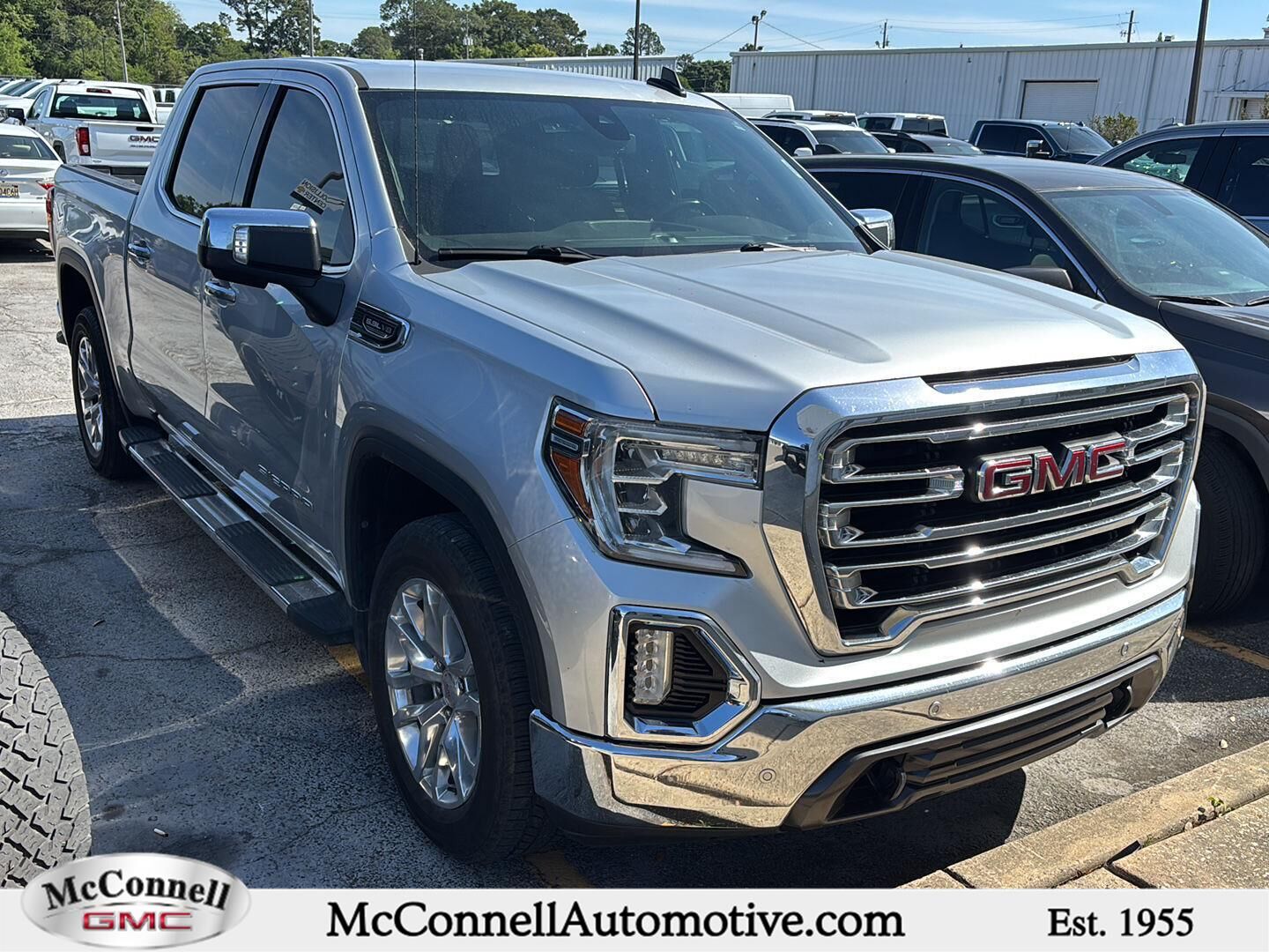 2020 GMC Sierra