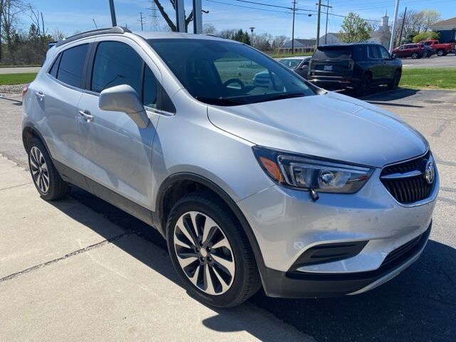 2022 BUICK Encore