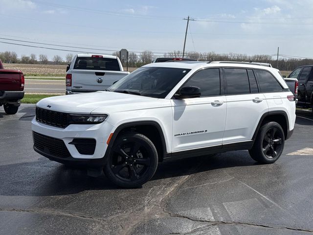 2024 JEEP Grand Cherokee