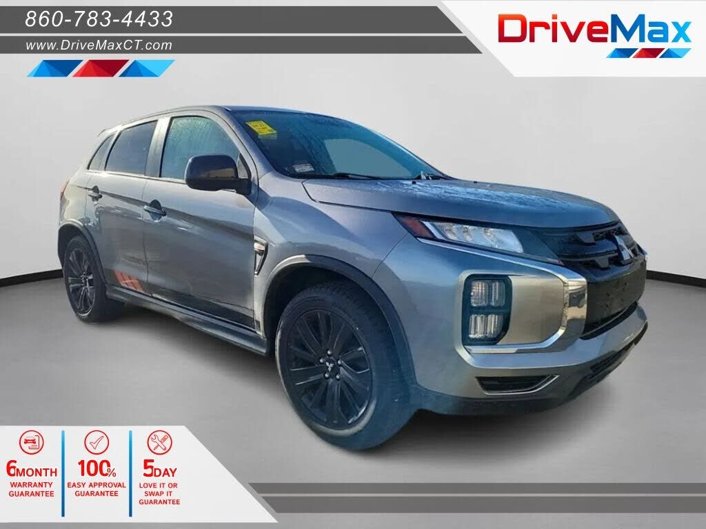 2020 MITSUBISHI Outlander Sport