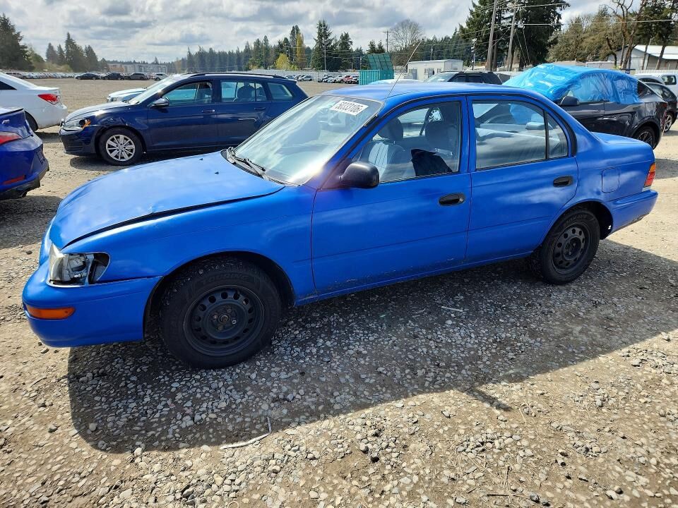 1994 TOYOTA Corolla