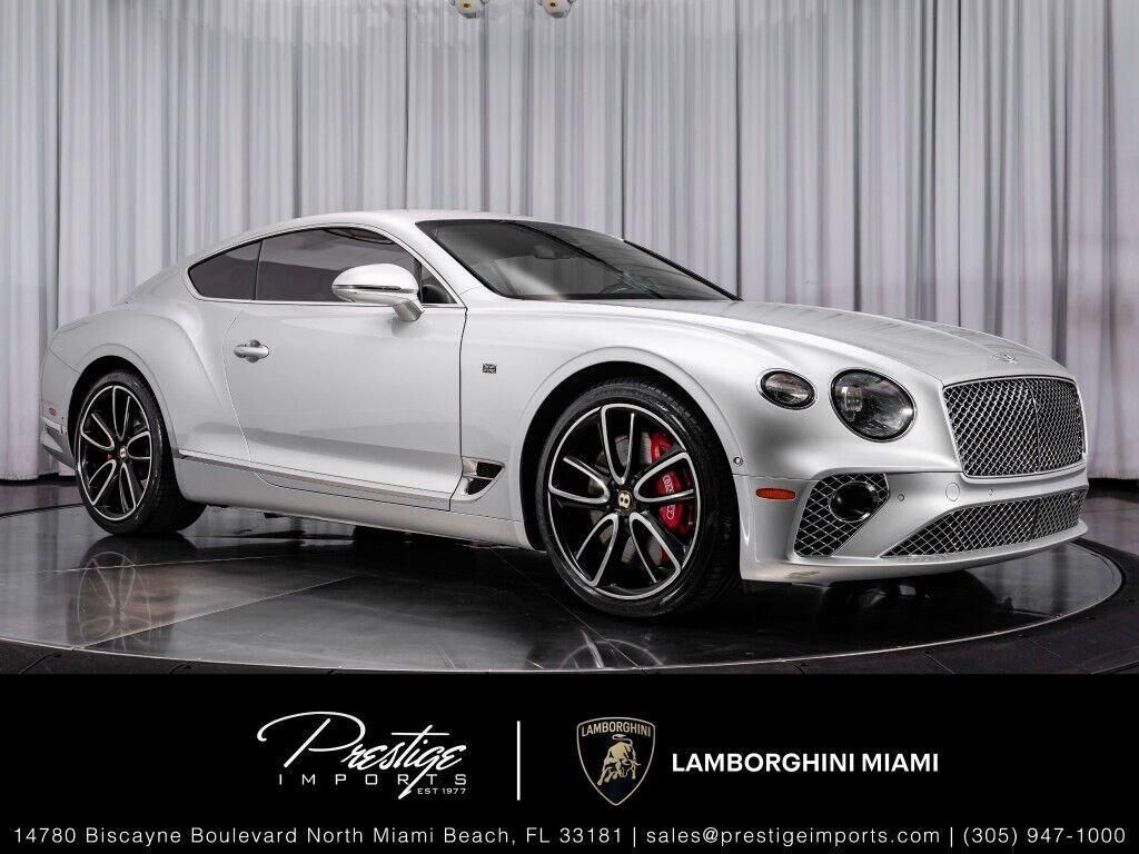 2020 BENTLEY Continental