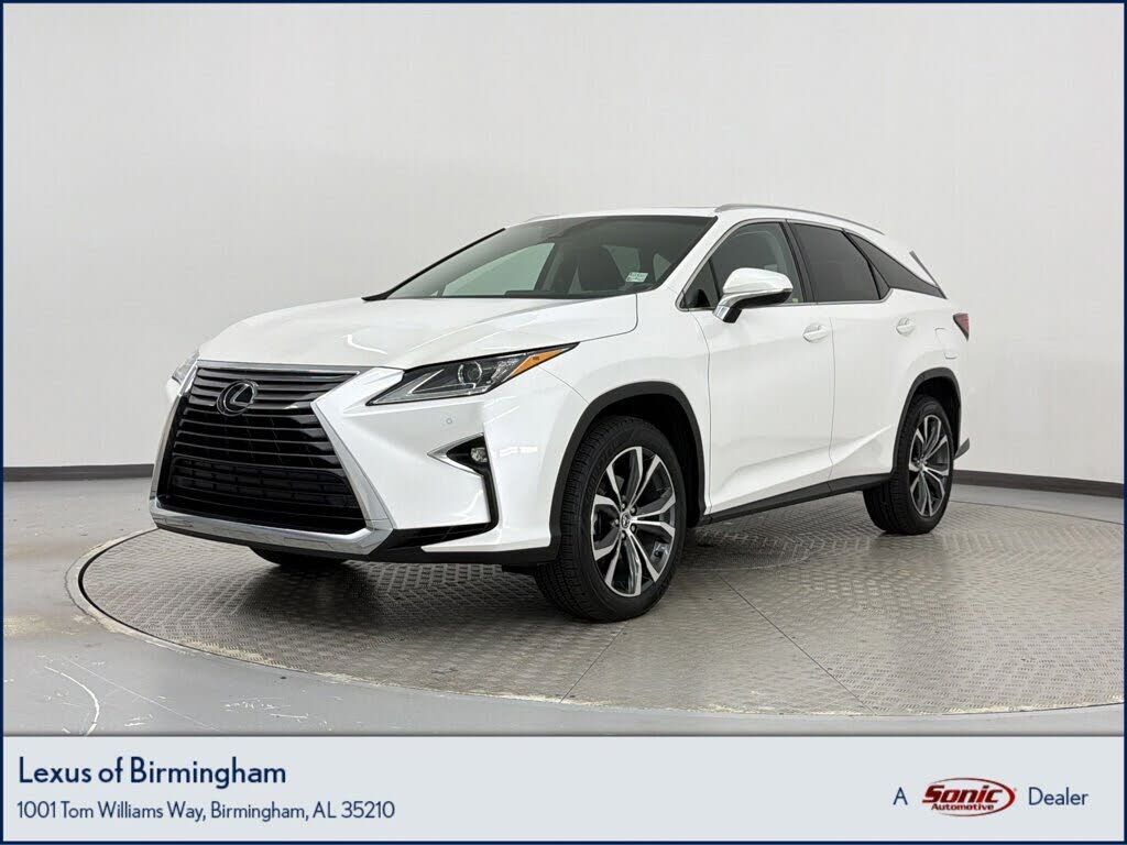 2019 LEXUS RX