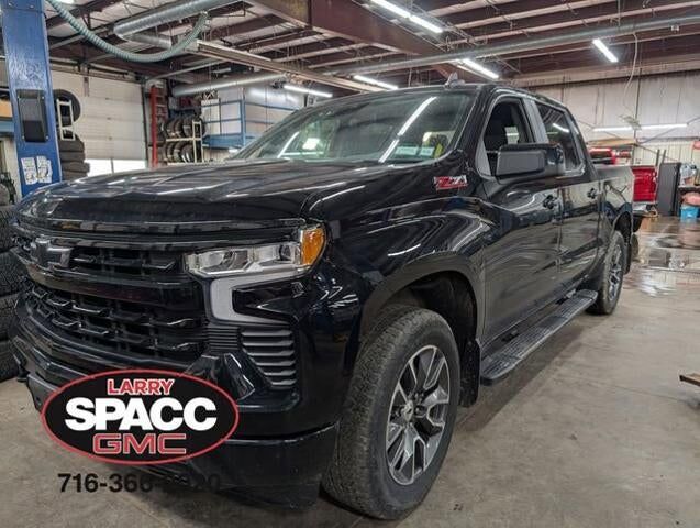 2022 CHEVROLET Silverado