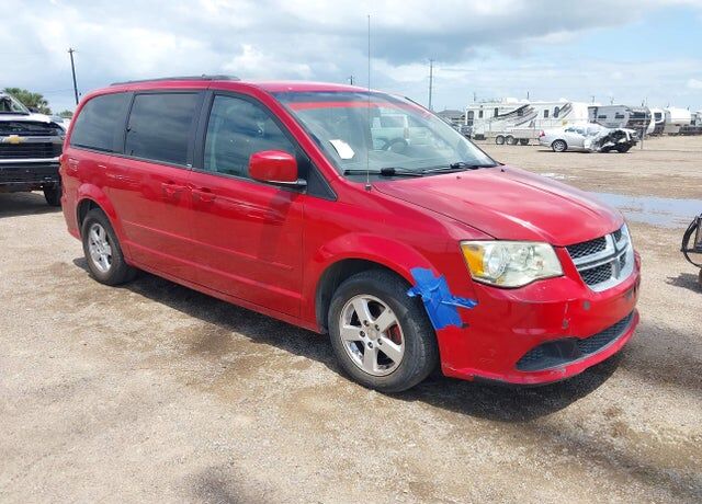2013 DODGE Grand Caravan