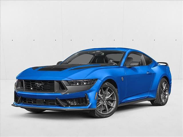2026 FORD Mustang