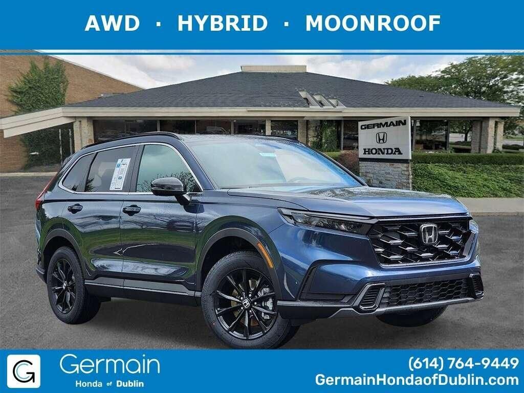 2024 HONDA CR-V