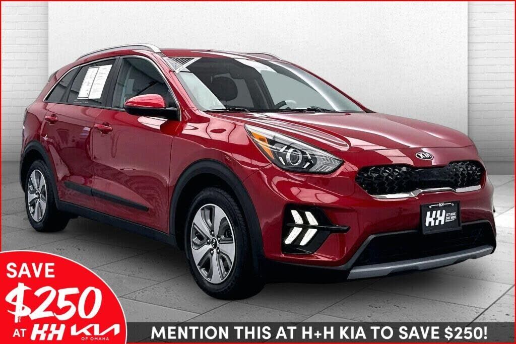 2021 KIA Niro
