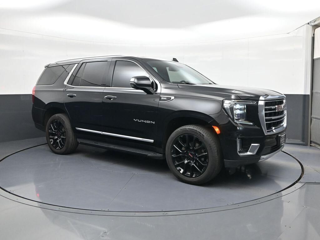 2023 GMC Yukon