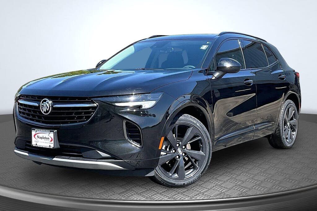 2023 BUICK Envision