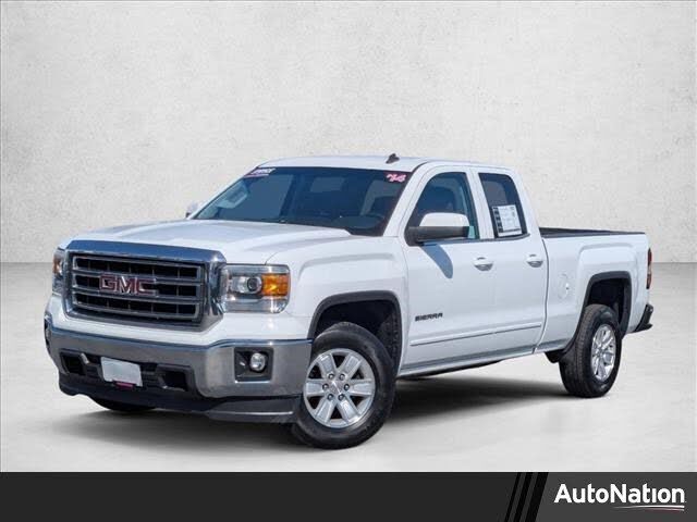 2014 GMC Sierra