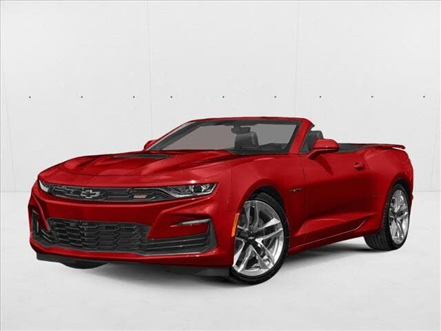 2023 CHEVROLET Camaro