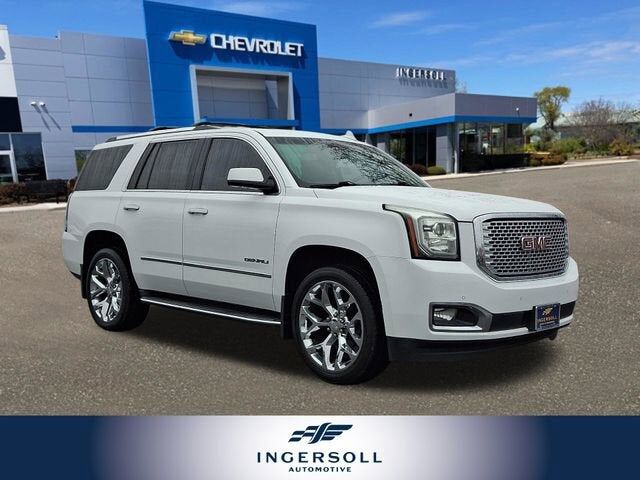 2016 GMC Yukon