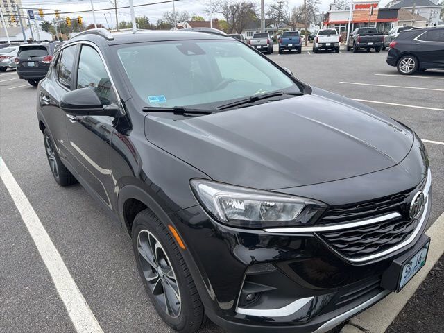 2023 BUICK Encore GX