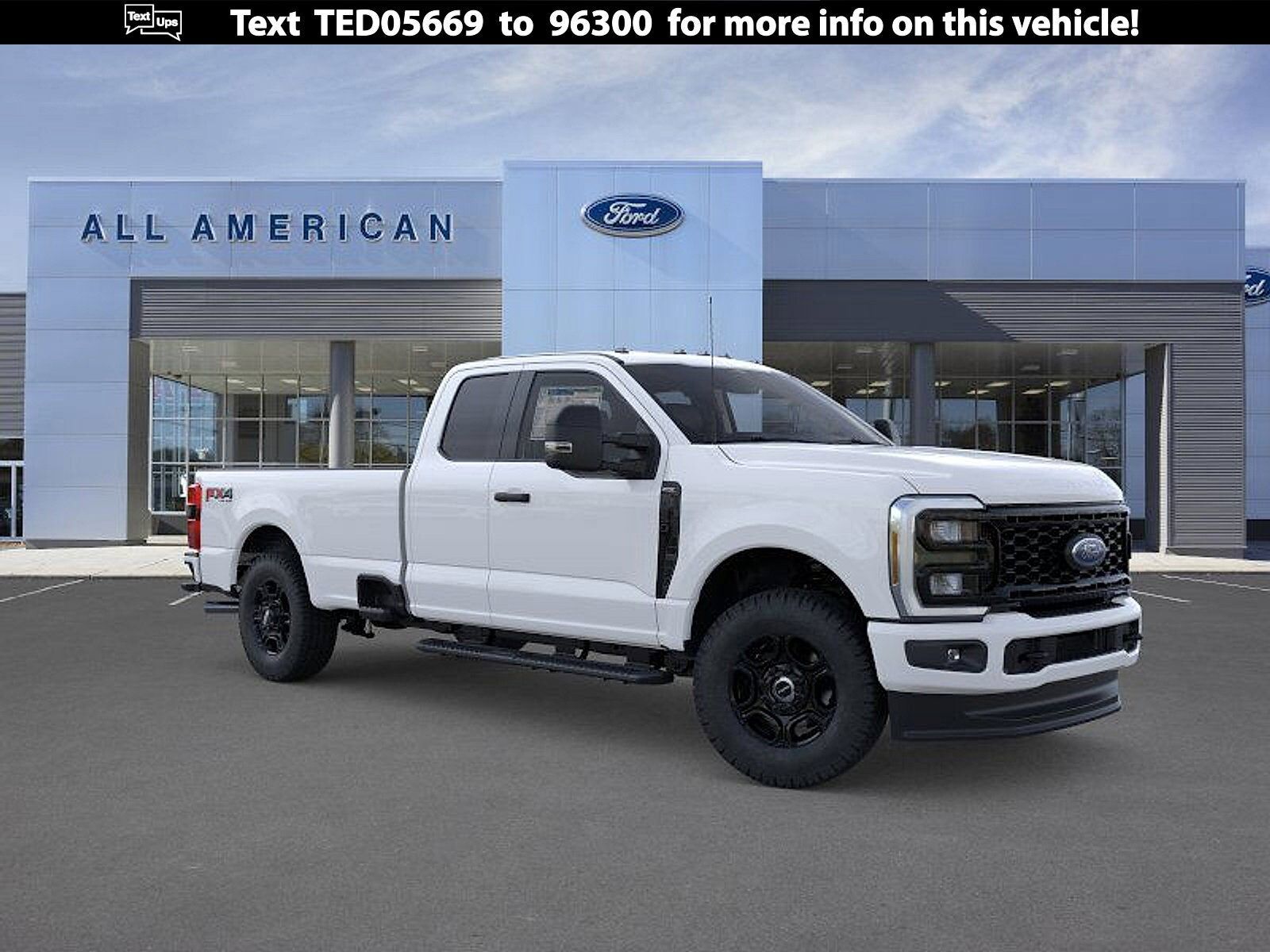 2026 FORD F-250