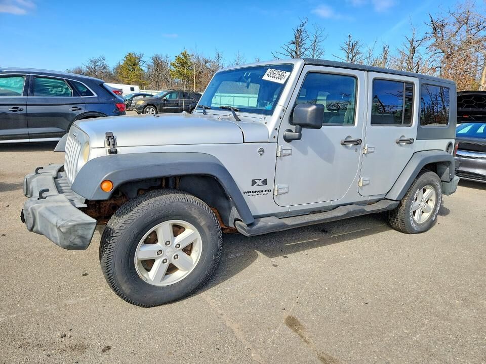2007 JEEP Wrangler