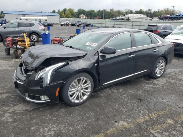 2018 CADILLAC XTS