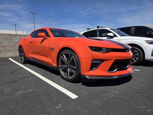 2018 CHEVROLET Camaro