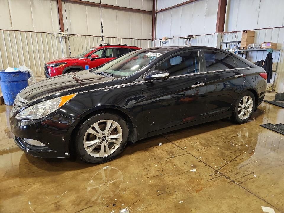 2012 HYUNDAI Sonata