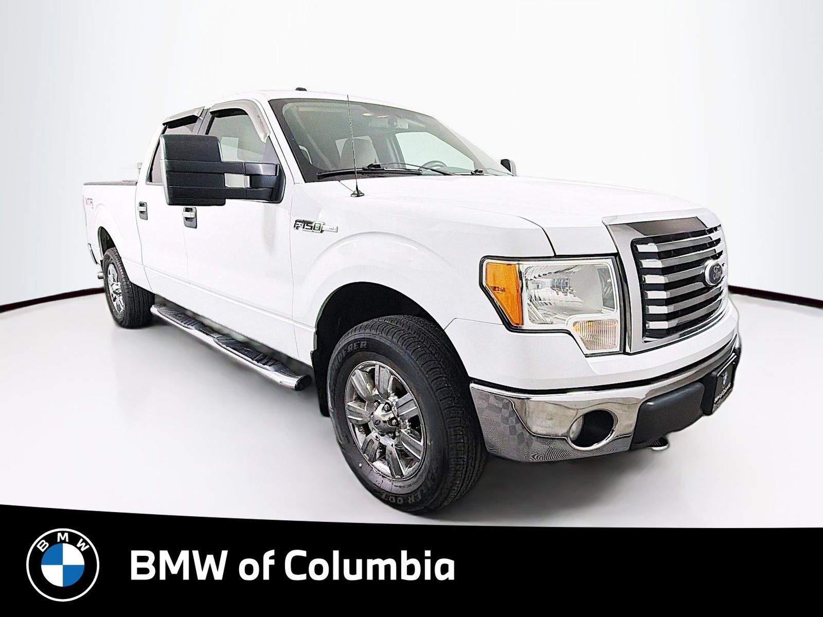 2010 FORD F-150
