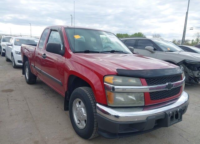2006 CHEVROLET Colorado