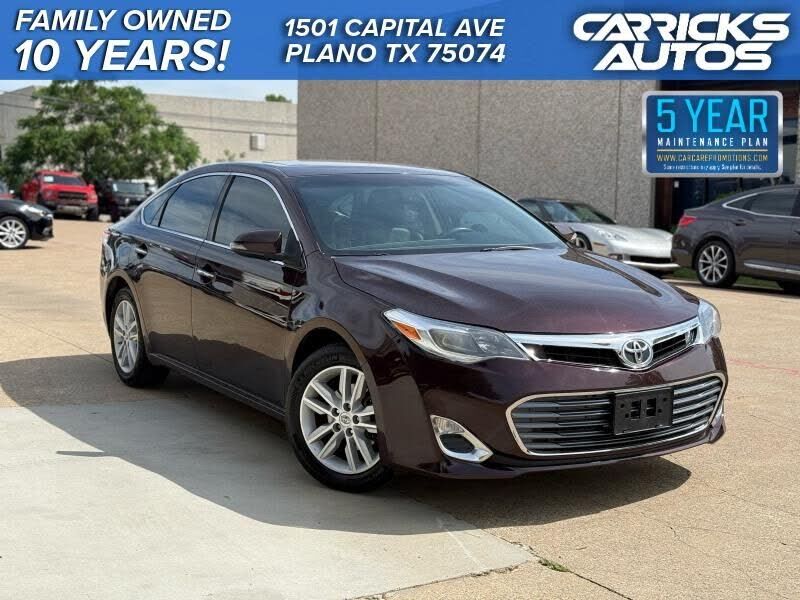 2015 TOYOTA Avalon