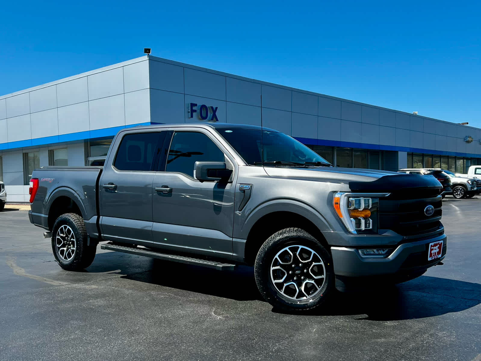2023 FORD F-150