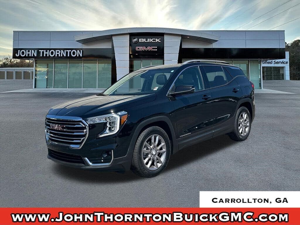2022 GMC Terrain