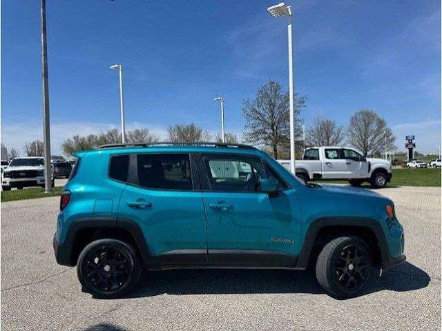2021 JEEP Renegade