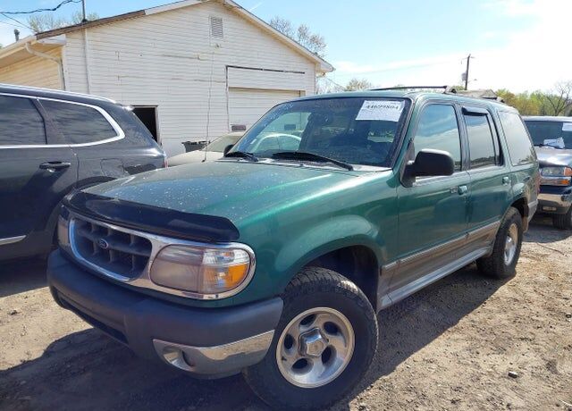 2000 FORD Explorer