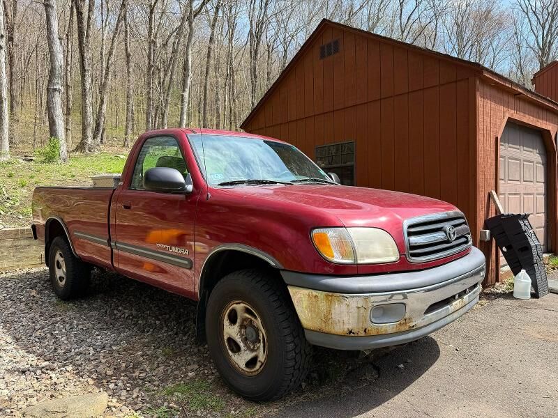 2000 TOYOTA Tundra