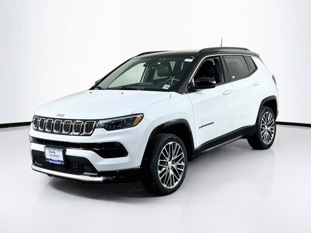2023 JEEP Compass